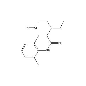 鹽酸利多卡