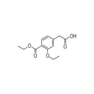 4-乙氧羰基-3-乙氧基苯乙酸