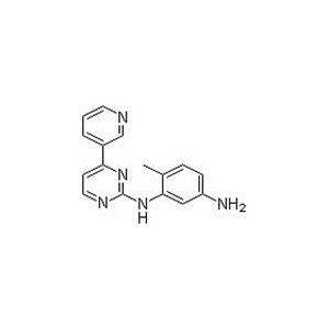 N-(5-氨基-2-甲基苯基)-4-(3-吡啶基)-2-氨基嘧啶