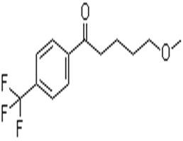 5-甲氧基-1-[4-(三氟甲基)苯基]-1-戊酮