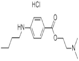 鹽酸丁卡因