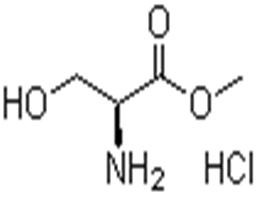 L-絲氨酸甲酯鹽酸鹽 5680-80-8
