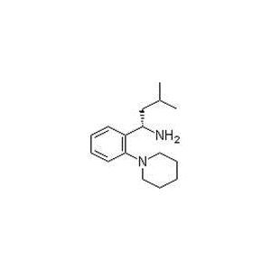 供應(yīng)(S)-3-甲基-1-[2-(1-哌啶基)苯基]丁胺147769-93-5