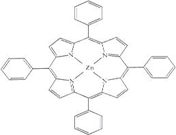 四苯基鋅卟啉
