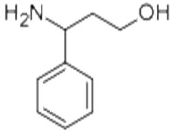 3-氨基-3-苯基-1-丙醇