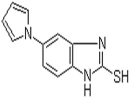 5-(1H-吡咯-1-基)-2-巰基苯并咪唑