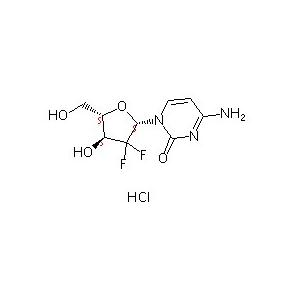 鹽酸吉西他濱