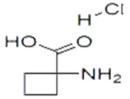 1-氨基環(huán)丁烷羧酸鹽酸鹽