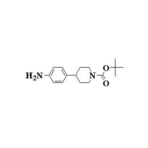 1-BOC-4-(4-氨基苯基)哌啶