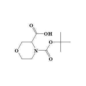 N-BOC-嗎啉-2-羧酸