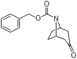 N-芐氧羰基-去甲托品酮