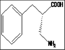 S-3-amino-2-benzylpropanoic aci