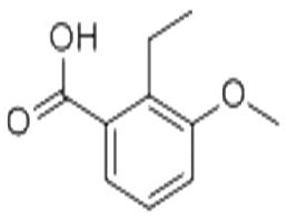 2-乙基-3-甲氧基苯甲酸