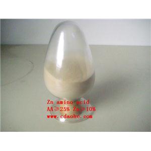 zinc amino acid chelate