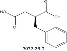 S-2-芐基琥珀酸