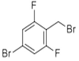 4-溴-2,6-二氟芐基溴