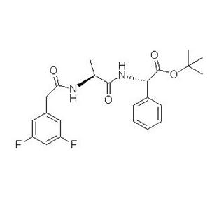 DAPT,LY-374973,AN-37124