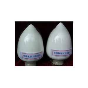 Titanium Potassium Oxalate