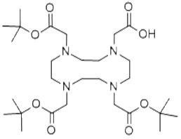 三叔丁基1,4,7,10-四氮雜環(huán)十二烷-1,4,7,10-四乙酸