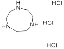 1,4,7-三氮環(huán)壬烷 三鹽酸鹽