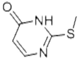2-甲硫基-4-嘧啶酮