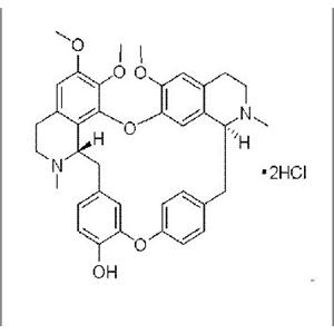 鹽酸小檗胺95%Berbamine Hydrochloride