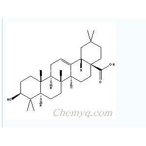 齊墩果酸（Oleanolic acid）