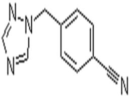 4-(1H-1,2,4-三唑-1-基甲基)苯甲腈