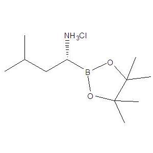 硼替佐米中間體