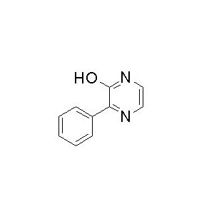 3-phenylpyrazin-2-ol