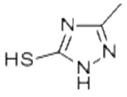 3-巰基-5-甲基-1,2,4-三氮唑