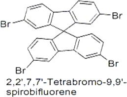 2,2’,7,7’-四溴-9,9’-螺二