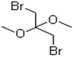 1,3-二溴-2,2-二甲氧基丙烷