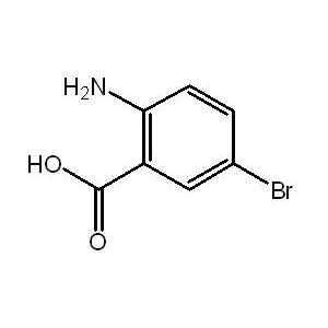 2-氨基-5-溴苯甲酸