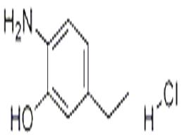 6-氨基-3-乙基苯酚鹽酸鹽