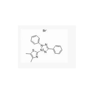 噻唑藍(lán),MTT,298-93-1