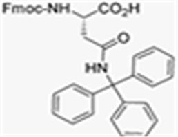 芴甲氧羰基-N-三苯甲基-L-天冬酰胺