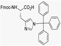 芴甲氧羰酰-組氨酸(TRT)