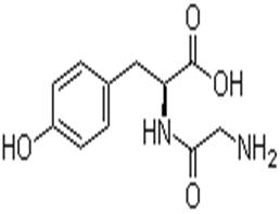 甘氨酰-L-酪氨酸