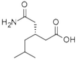 (R)-(-)-3-(氨甲酰甲基)-5-甲基己酸