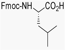 芴甲氧羰基-L-亮氨酸