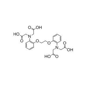 1,2-雙(2-氨基苯氧基)-乙烷-N,N,N`,N`-四乙酸；BAPTA