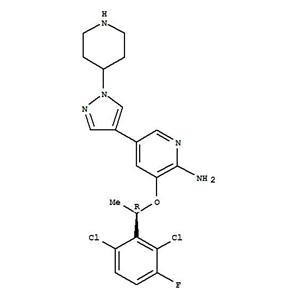 Crizotinib