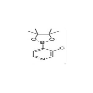 3-氯吡啶-4-硼酸頻那醇酯