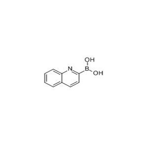2-喹啉硼酸