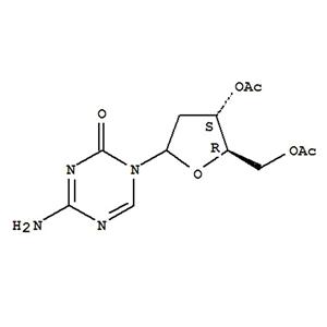 3,5-二乙酰氧基-2-脫氧-5-氮雜胞苷