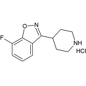 6-氟-3-(4-哌啶基)-1,2-苯并異噁唑鹽酸鹽