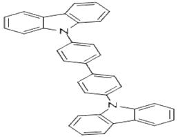 4,4'-二(9-咔唑)聯(lián)苯