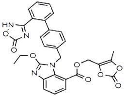 阿齊沙坦酯