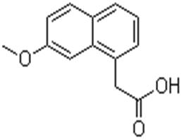 7-甲氧基-1-萘乙酸